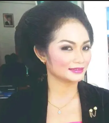 Feby Lestari Supriyono, S.S., M.IP.